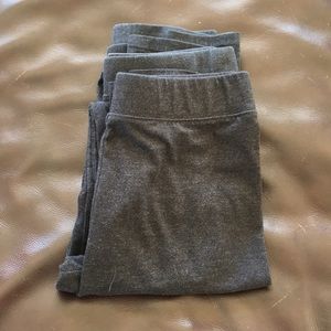 Women’s American Eagle Grey Leggings Bundle